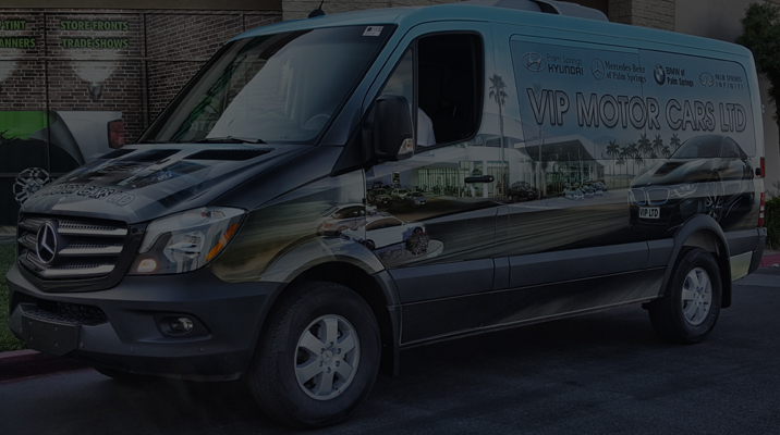 van wraps