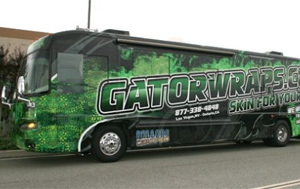 bus wrap