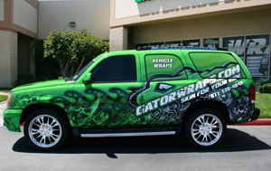 vehicle wrap