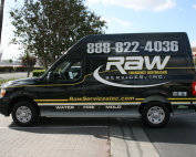 raw services inc fleet wrap