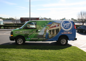 stater bros kfrog van wrap