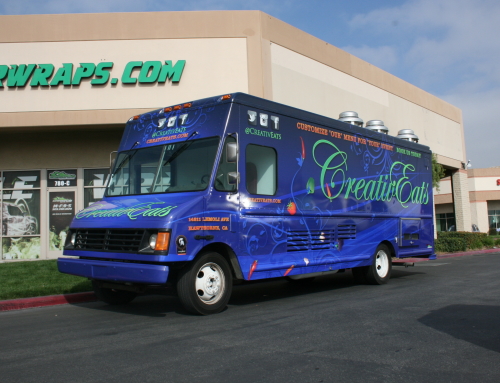 Creativeats Concession Food Truck