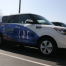 CBE Office Solutions fleet wraps