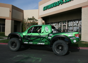 race truck wrap