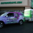 shampooch pet styles vehicle wrap