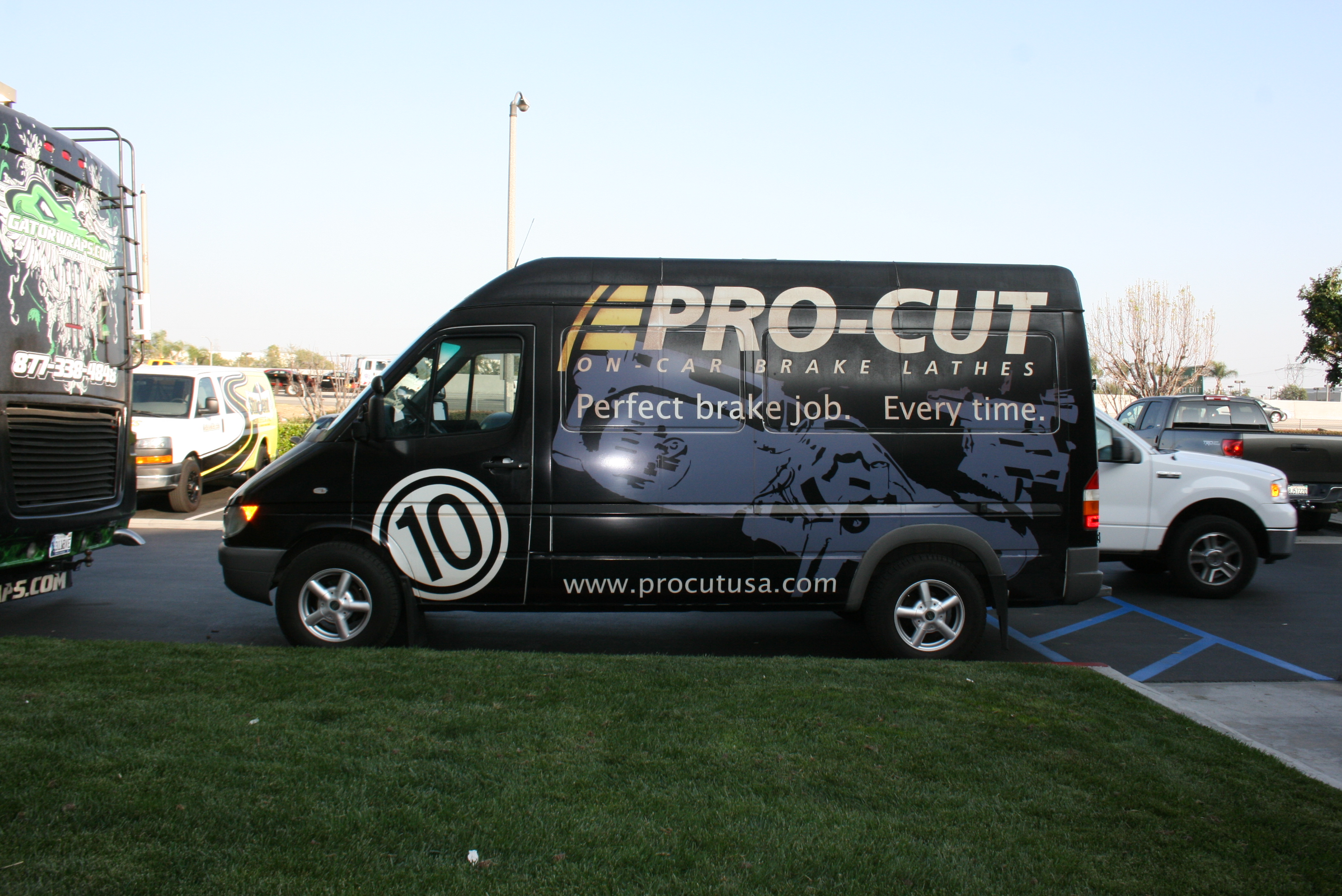 pro cut fleet wrap