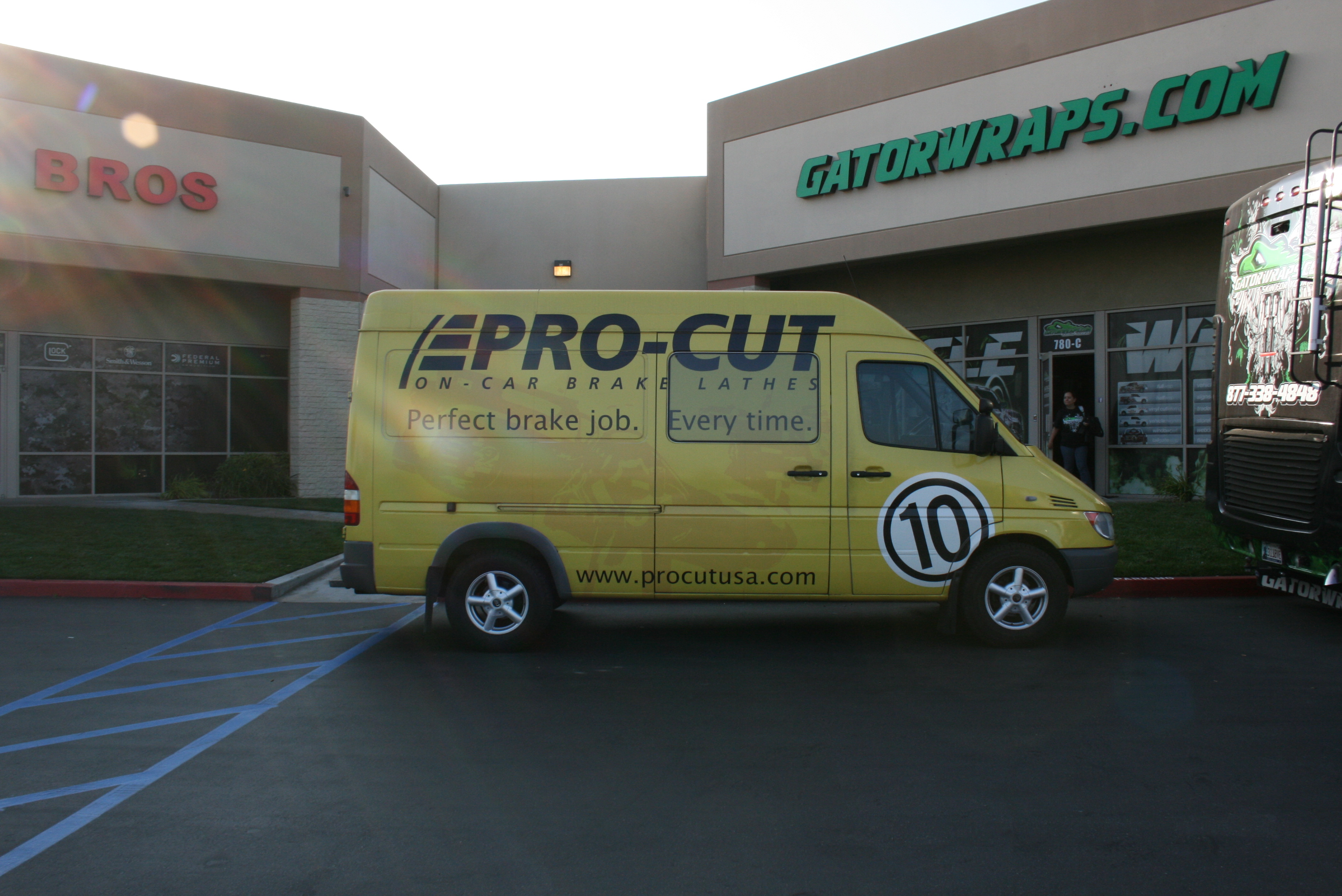 pro cut fleet wrap