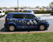 method technologies car wrap