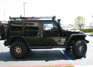 black jeep wrangler wrap