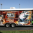 party 2 go trailer wrap