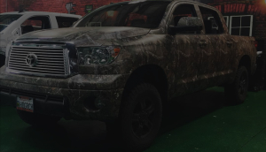 camo truck wraps