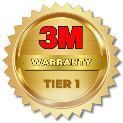 3M Tier 1 Warranty